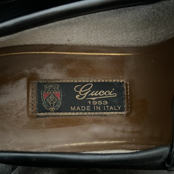 Mens Gucci Horsebit Loafer